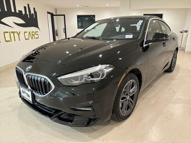 used 2021 BMW 228 Gran Coupe car, priced at $21,999