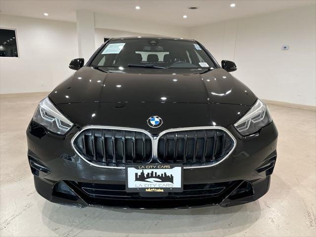 used 2021 BMW 228 Gran Coupe car, priced at $21,999