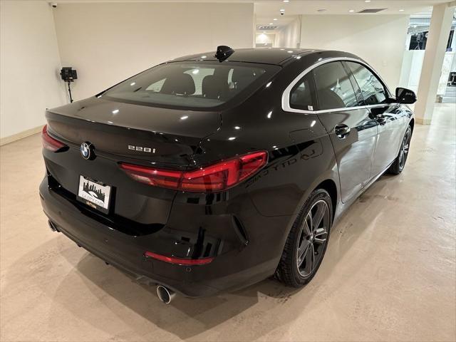 used 2021 BMW 228 Gran Coupe car, priced at $21,999