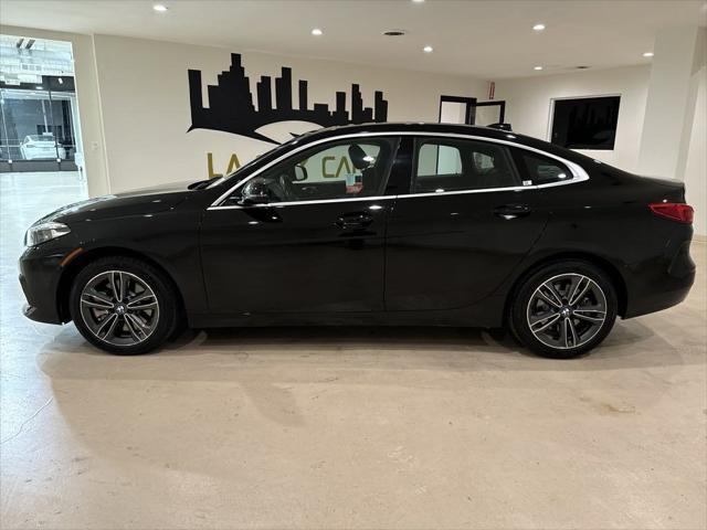 used 2021 BMW 228 Gran Coupe car, priced at $21,999