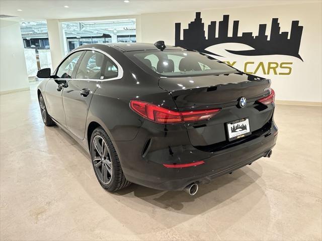 used 2021 BMW 228 Gran Coupe car, priced at $21,999