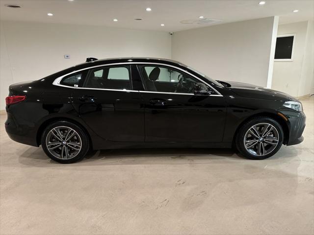 used 2021 BMW 228 Gran Coupe car, priced at $21,999