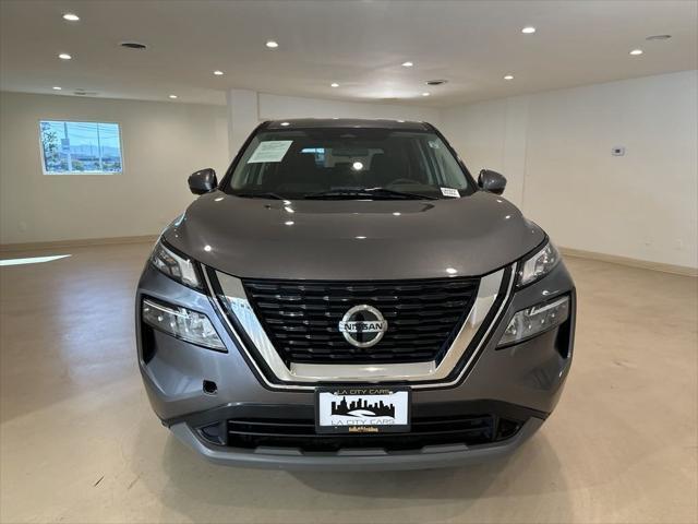 used 2021 Nissan Rogue car, priced at $20,999