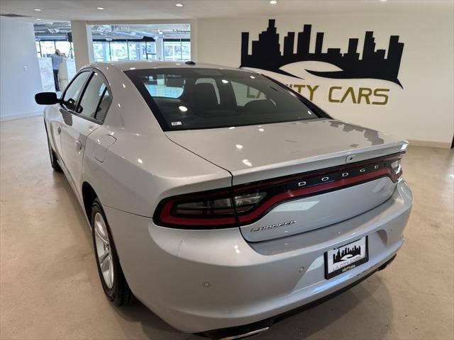 used 2022 Dodge Charger car, priced at $15,999