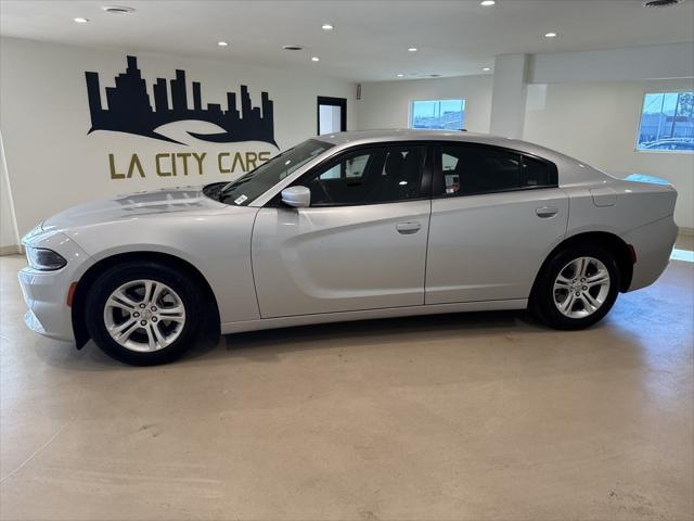 used 2022 Dodge Charger car, priced at $15,999