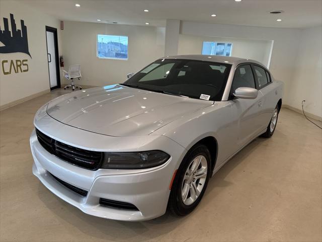 used 2022 Dodge Charger car, priced at $15,999