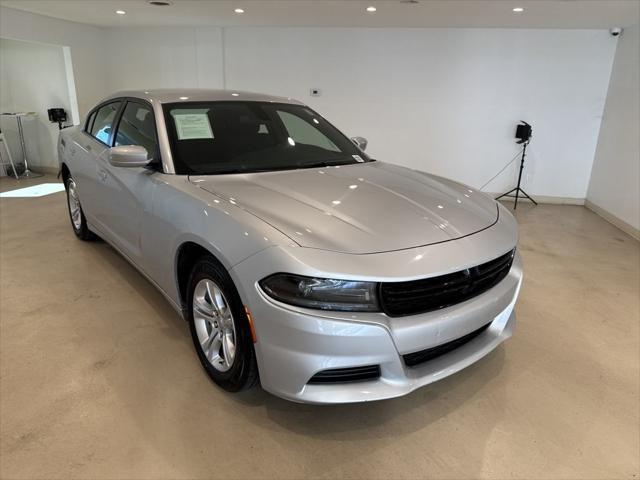 used 2022 Dodge Charger car, priced at $15,999