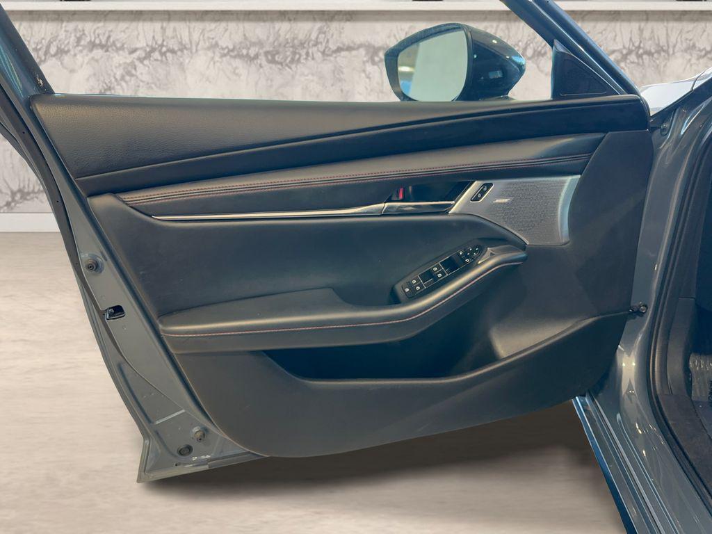 used 2023 Mazda Mazda3 car, priced at $20,099