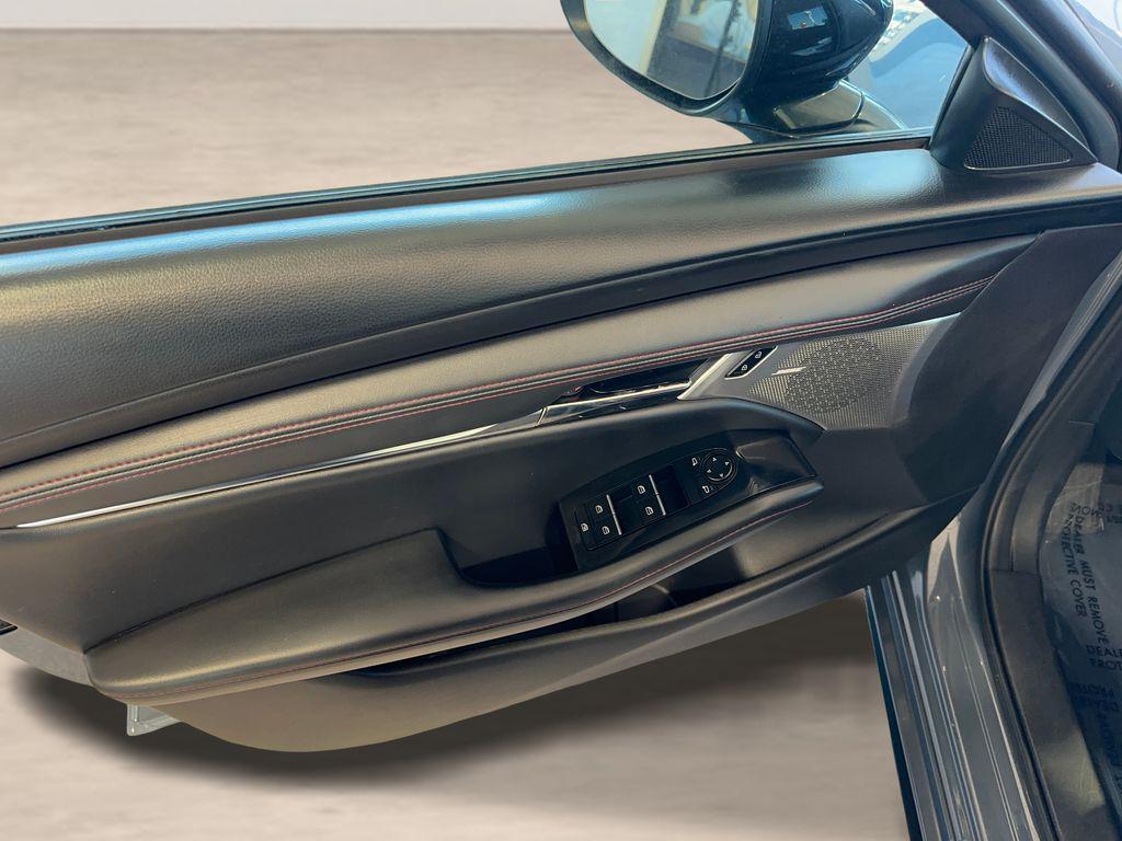 used 2023 Mazda Mazda3 car, priced at $20,099