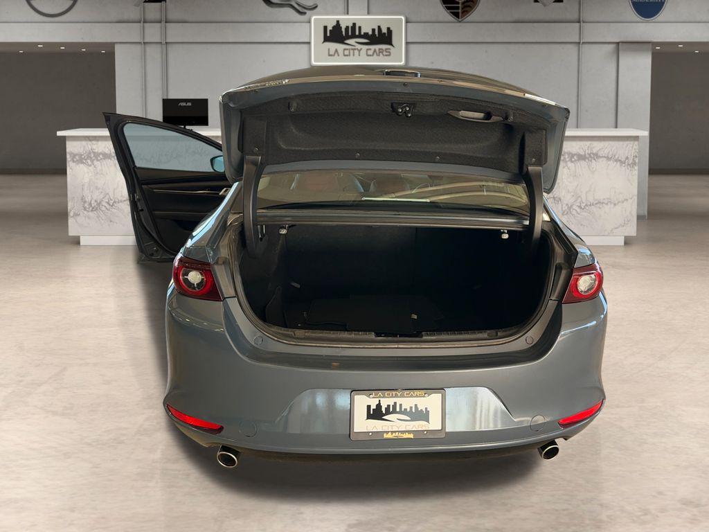 used 2023 Mazda Mazda3 car, priced at $20,099