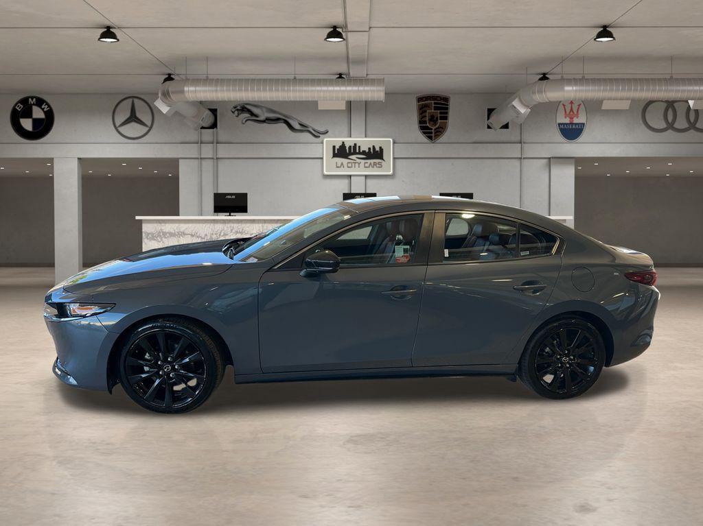 used 2023 Mazda Mazda3 car, priced at $20,099