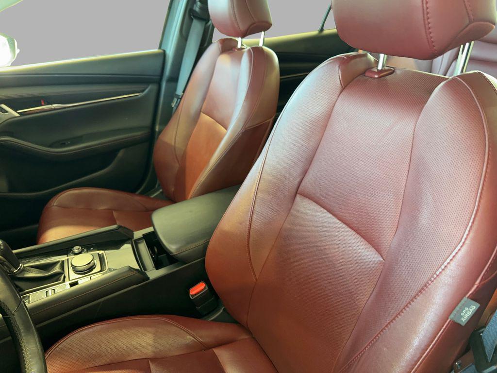 used 2023 Mazda Mazda3 car, priced at $20,099