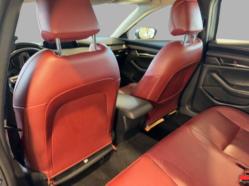 used 2023 Mazda Mazda3 car, priced at $20,099