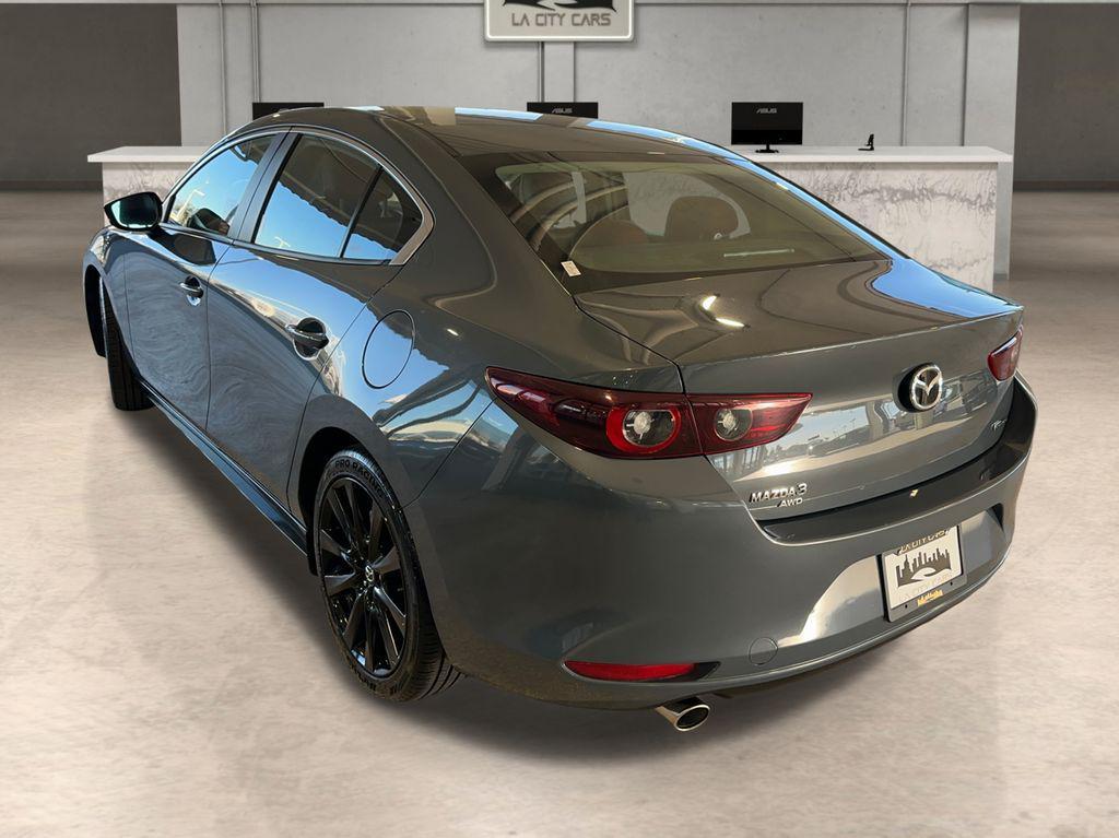 used 2023 Mazda Mazda3 car, priced at $20,099