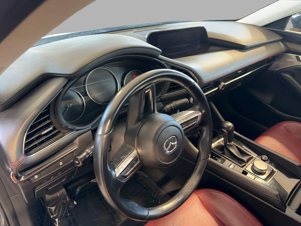 used 2023 Mazda Mazda3 car, priced at $20,099