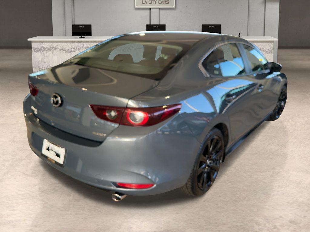 used 2023 Mazda Mazda3 car, priced at $20,099