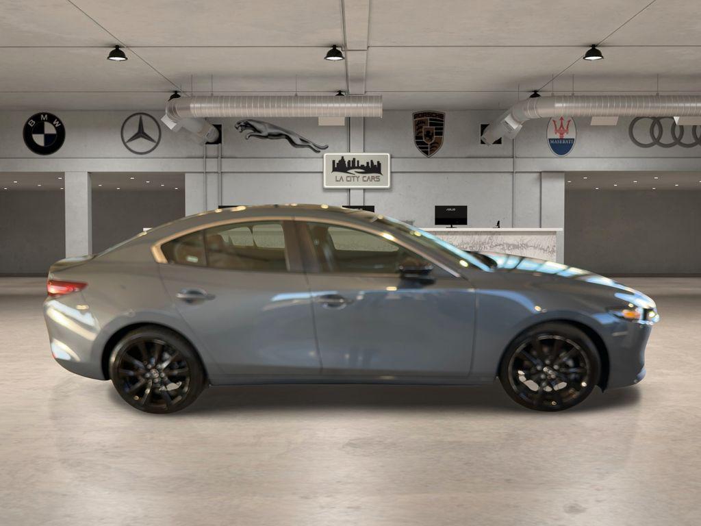 used 2023 Mazda Mazda3 car, priced at $20,099