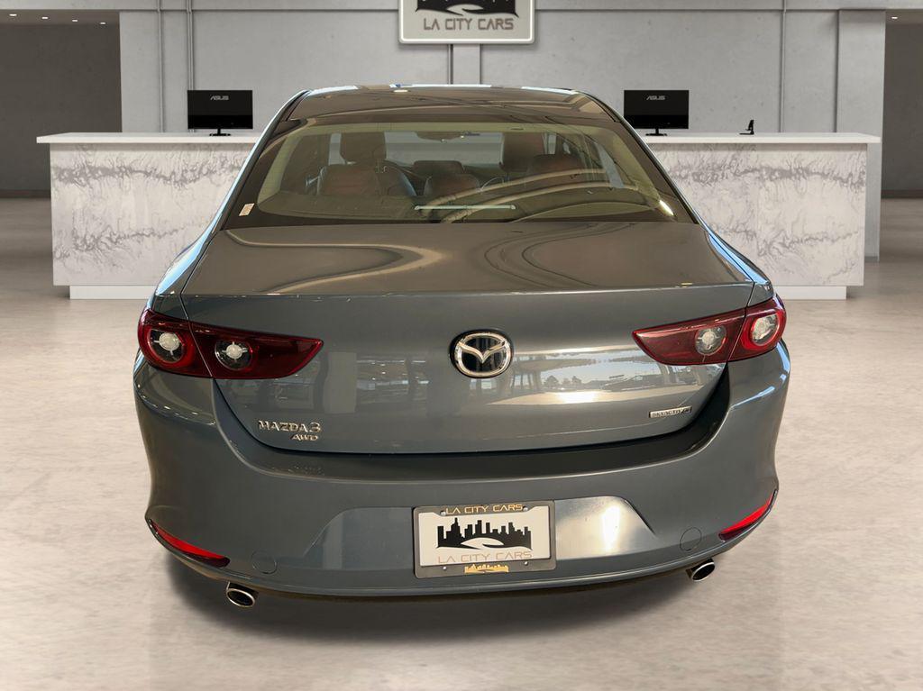 used 2023 Mazda Mazda3 car, priced at $20,099