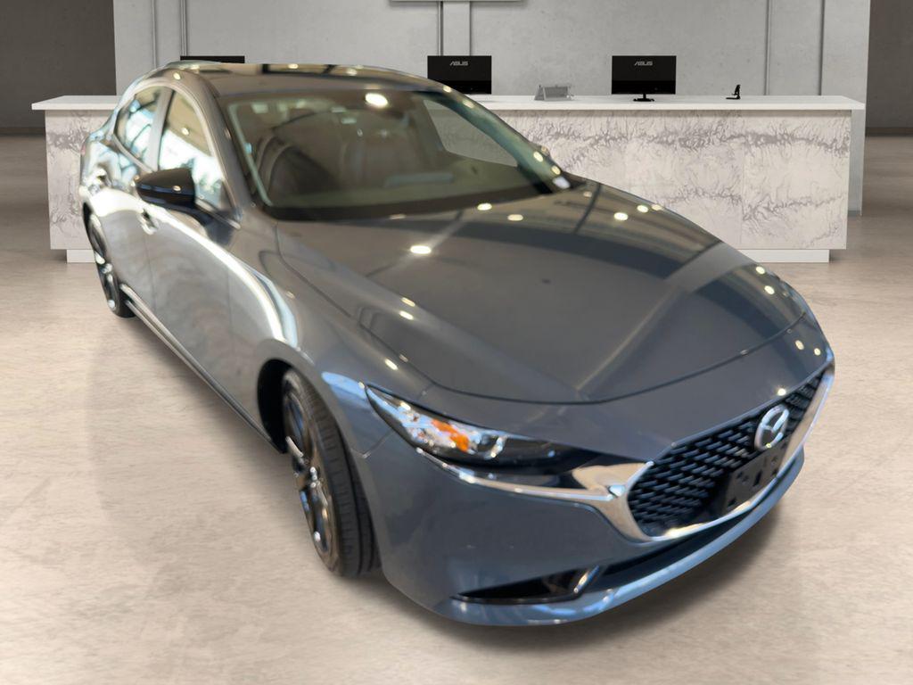 used 2023 Mazda Mazda3 car, priced at $20,099