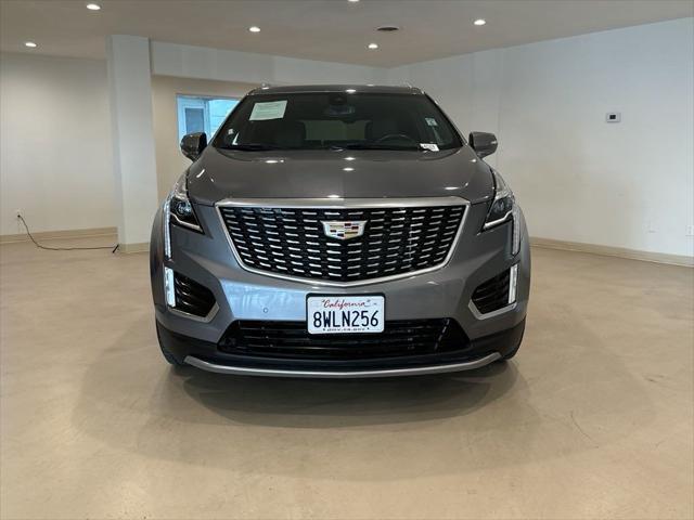 used 2021 Cadillac XT5 car, priced at $25,229