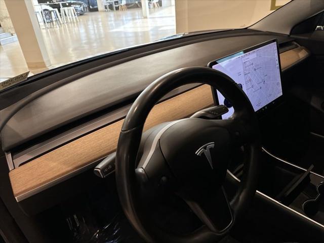 used 2018 Tesla Model 3 car, priced at $20,999