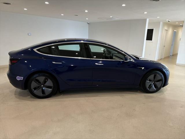 used 2018 Tesla Model 3 car, priced at $20,999