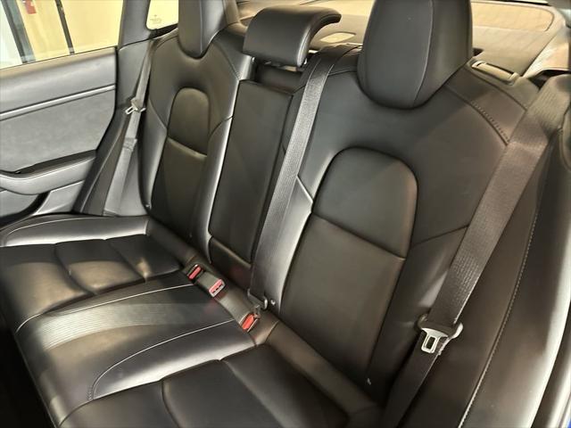 used 2018 Tesla Model 3 car, priced at $20,999