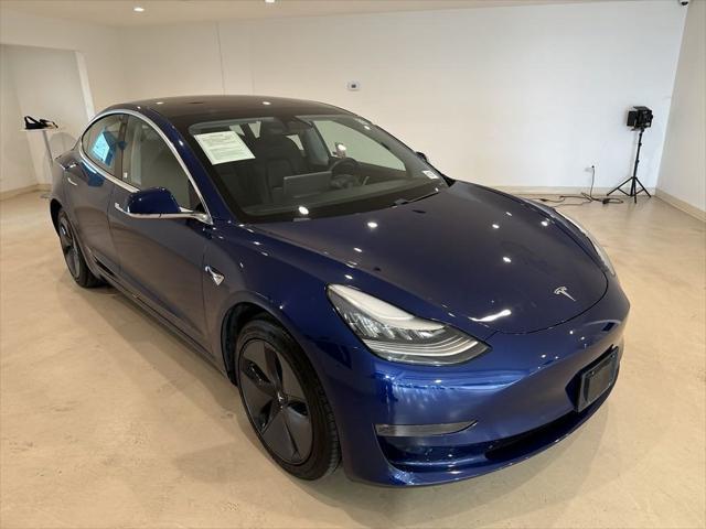 used 2018 Tesla Model 3 car, priced at $20,999