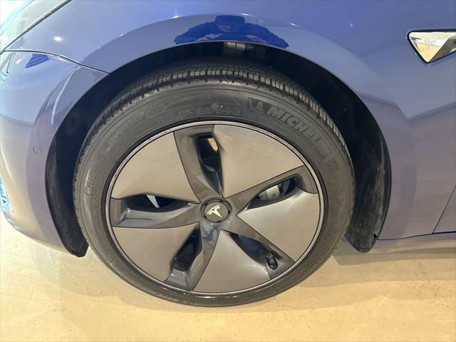 used 2018 Tesla Model 3 car, priced at $20,999