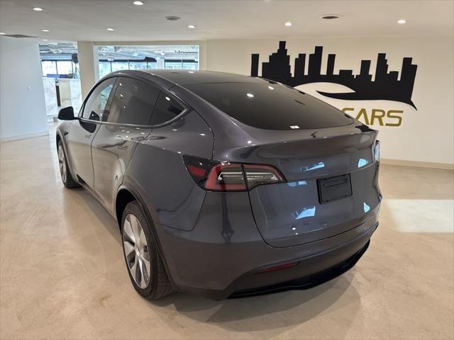 used 2022 Tesla Model Y car, priced at $28,999