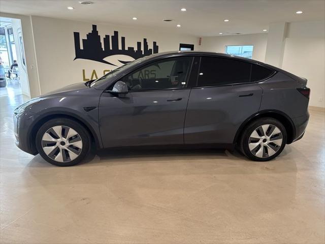 used 2022 Tesla Model Y car, priced at $28,999