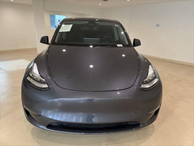 used 2022 Tesla Model Y car, priced at $28,999