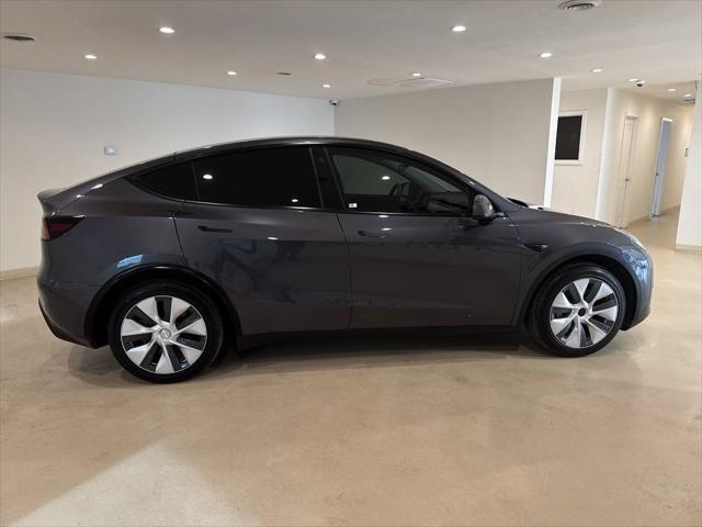 used 2022 Tesla Model Y car, priced at $28,999