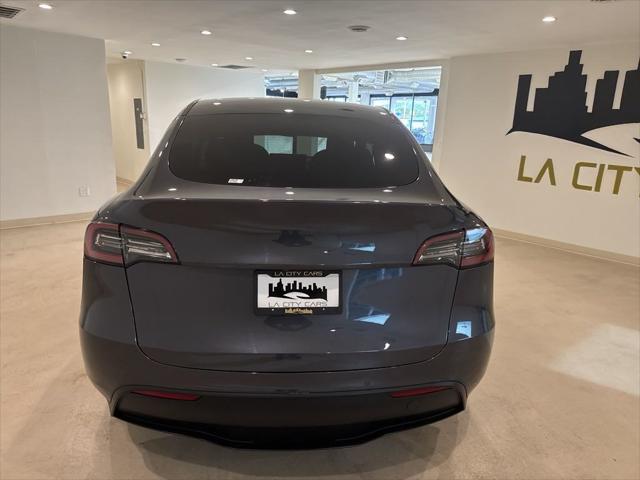 used 2022 Tesla Model Y car, priced at $28,999