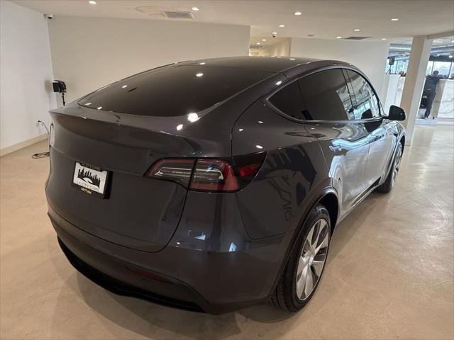 used 2022 Tesla Model Y car, priced at $28,999