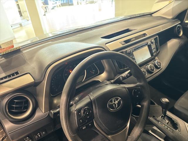 used 2015 Toyota RAV4 car, priced at $12,889