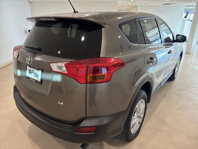 used 2015 Toyota RAV4 car, priced at $12,889