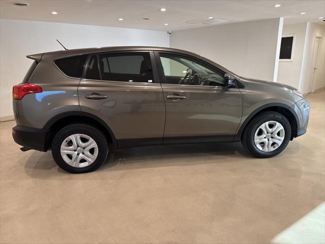 used 2015 Toyota RAV4 car, priced at $12,889