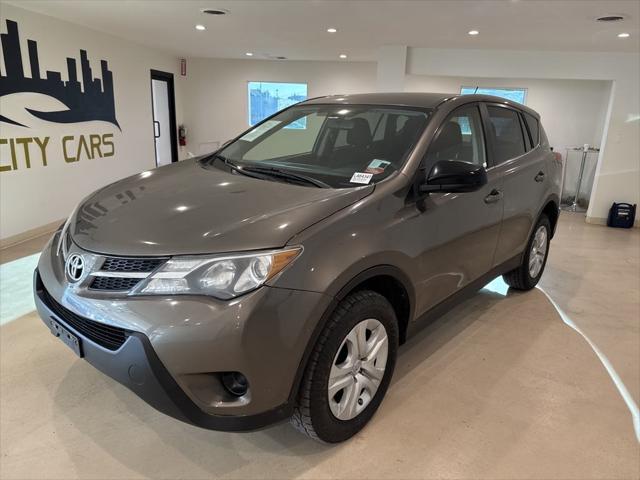 used 2015 Toyota RAV4 car, priced at $12,889