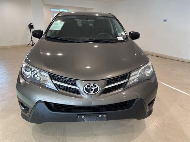 used 2015 Toyota RAV4 car, priced at $12,889