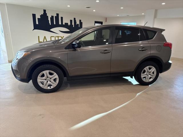 used 2015 Toyota RAV4 car, priced at $12,889