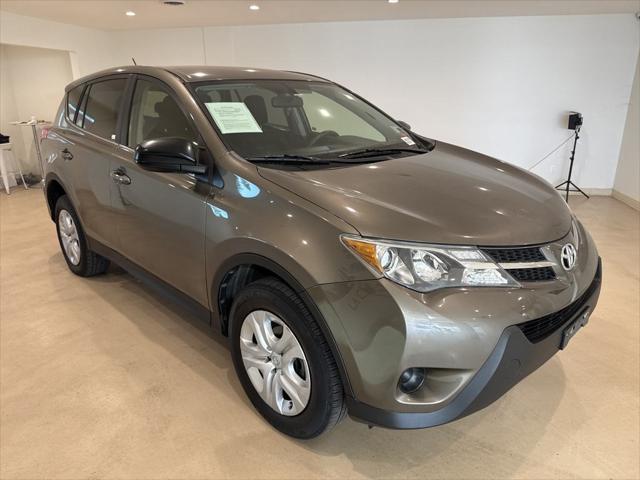 used 2015 Toyota RAV4 car, priced at $12,889