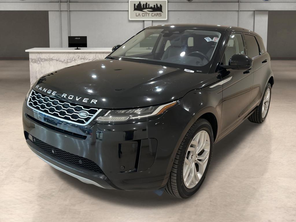 used 2021 Land Rover Range Rover Evoque car, priced at $24,999