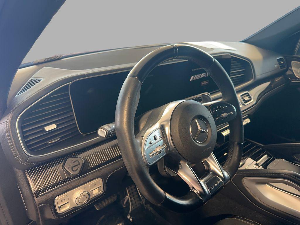 used 2023 Mercedes-Benz AMG GLE 53 car, priced at $64,799