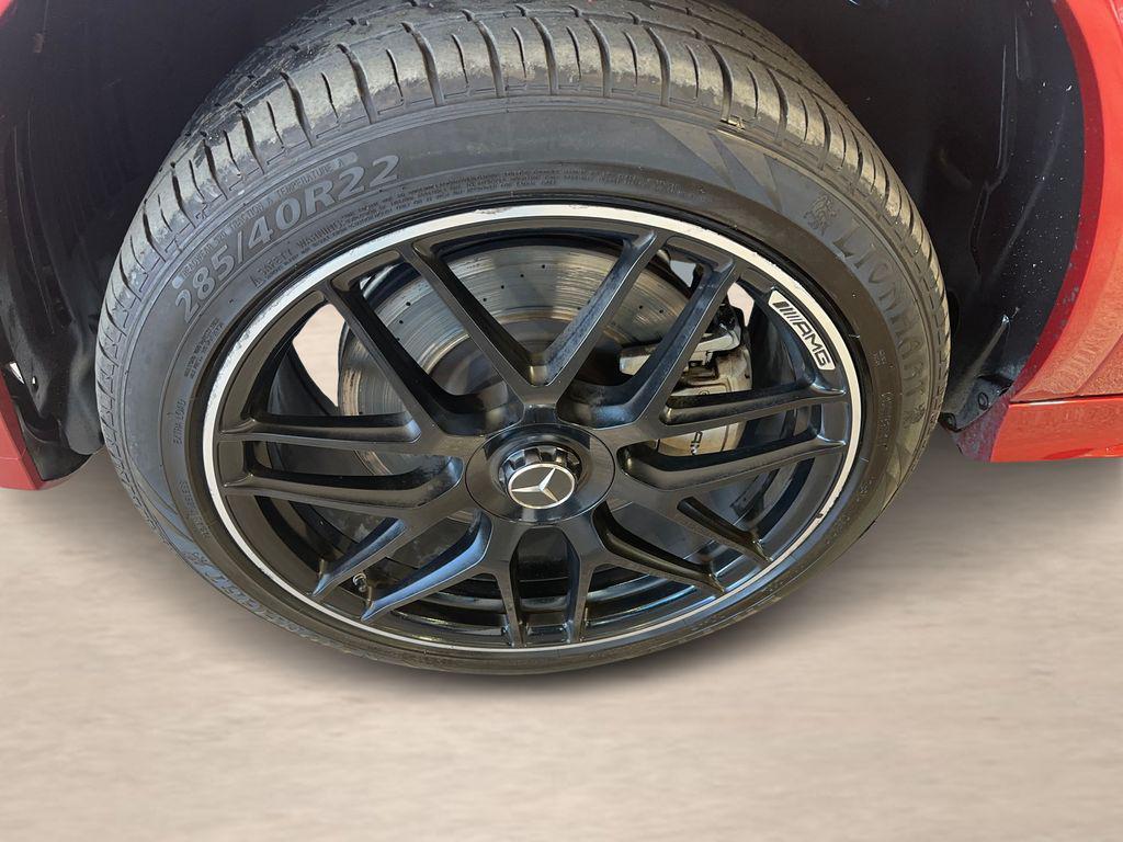 used 2023 Mercedes-Benz AMG GLE 53 car, priced at $64,799