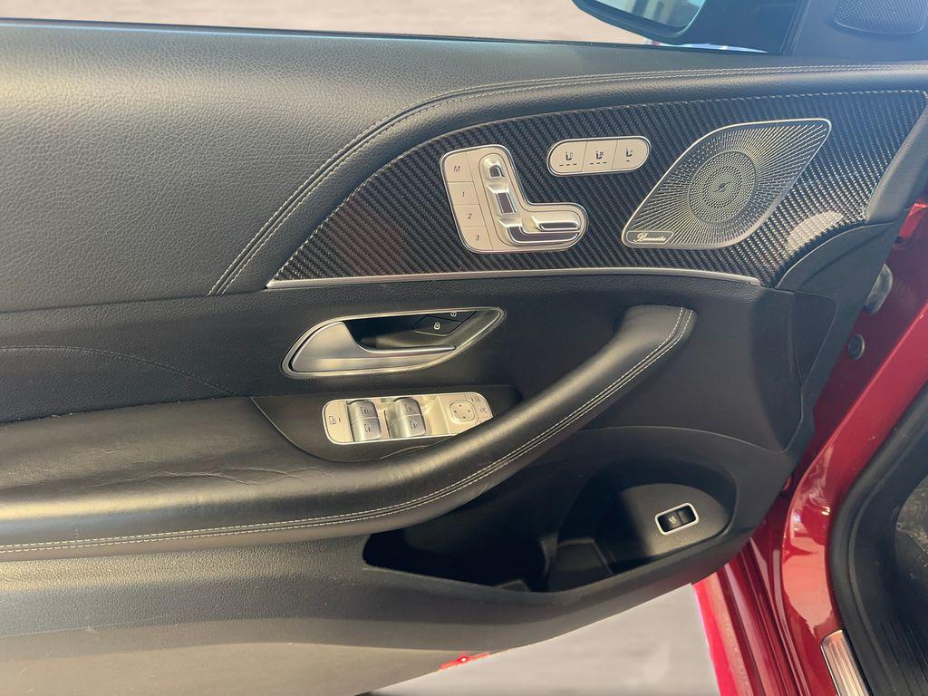 used 2023 Mercedes-Benz AMG GLE 53 car, priced at $64,799