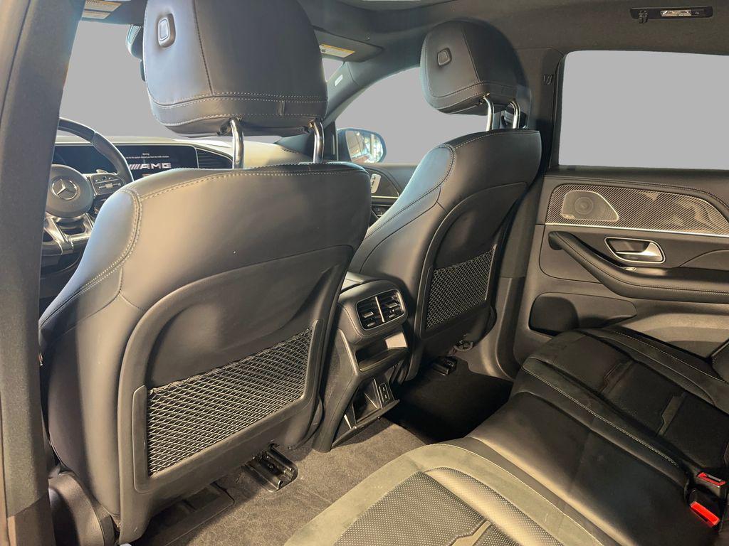 used 2023 Mercedes-Benz AMG GLE 53 car, priced at $64,799