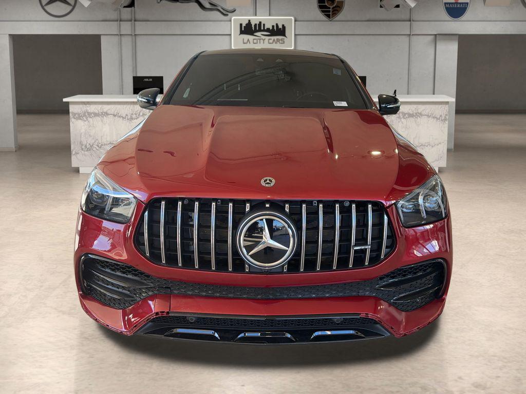 used 2023 Mercedes-Benz AMG GLE 53 car, priced at $64,799
