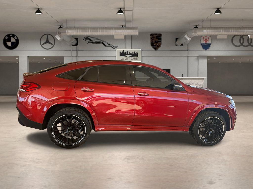 used 2023 Mercedes-Benz AMG GLE 53 car, priced at $64,799