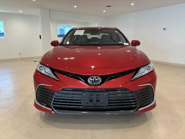 used 2023 Toyota Camry car, priced at $24,999